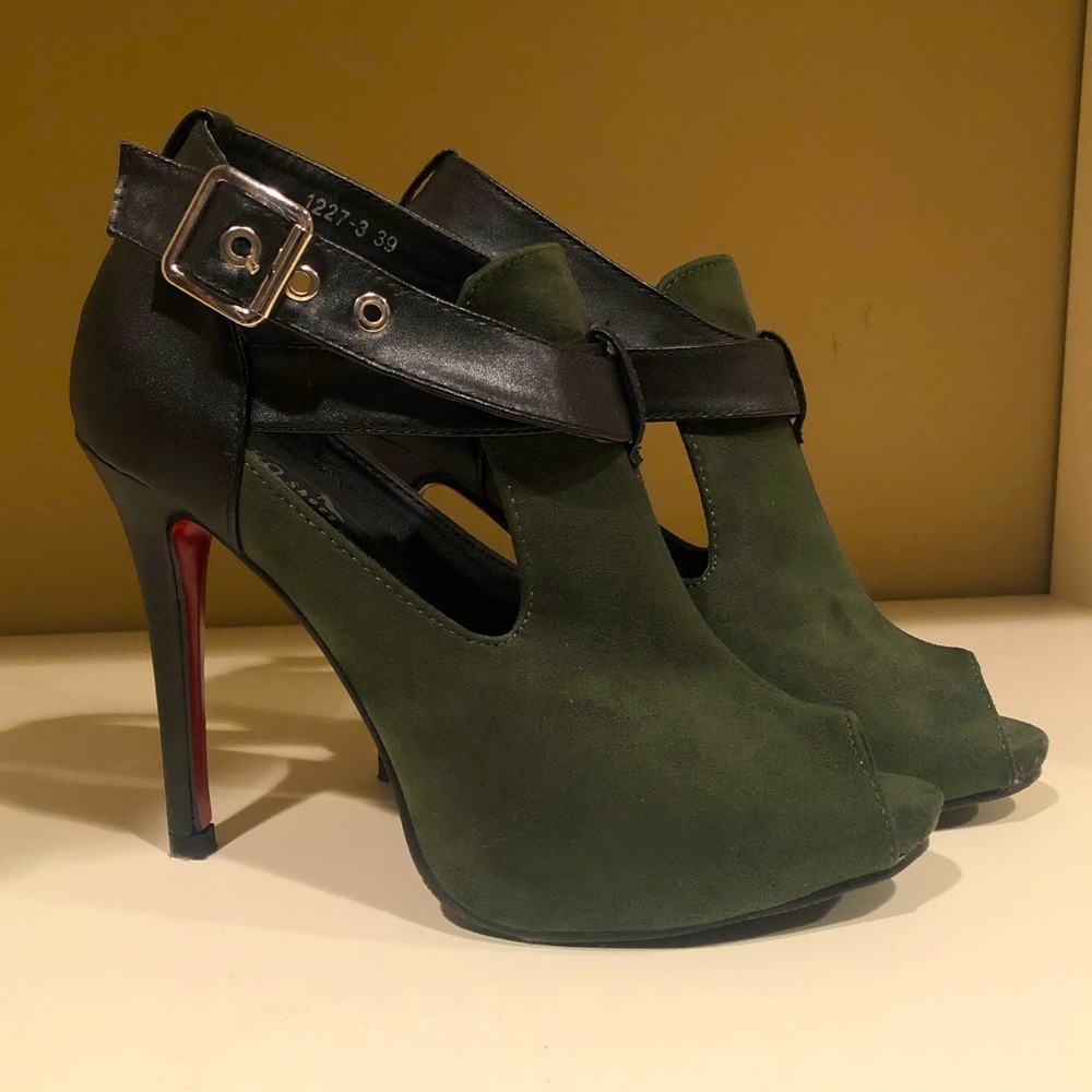 Super Cute Booties